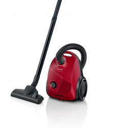 Bosch Serie 2 BGBS2RD1 Dammsugare 3.5liter Röd