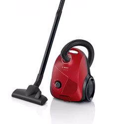 Bosch Serie 2 BGBS2RD1 Dammsugare 3.5liter Röd