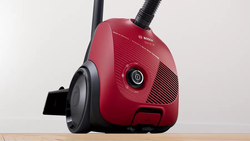 Bosch Serie 2 BGBS2RD1 Dammsugare 3.5liter Röd