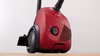 Bosch Serie 2 BGBS2RD1 Dammsugare 3.5liter Röd