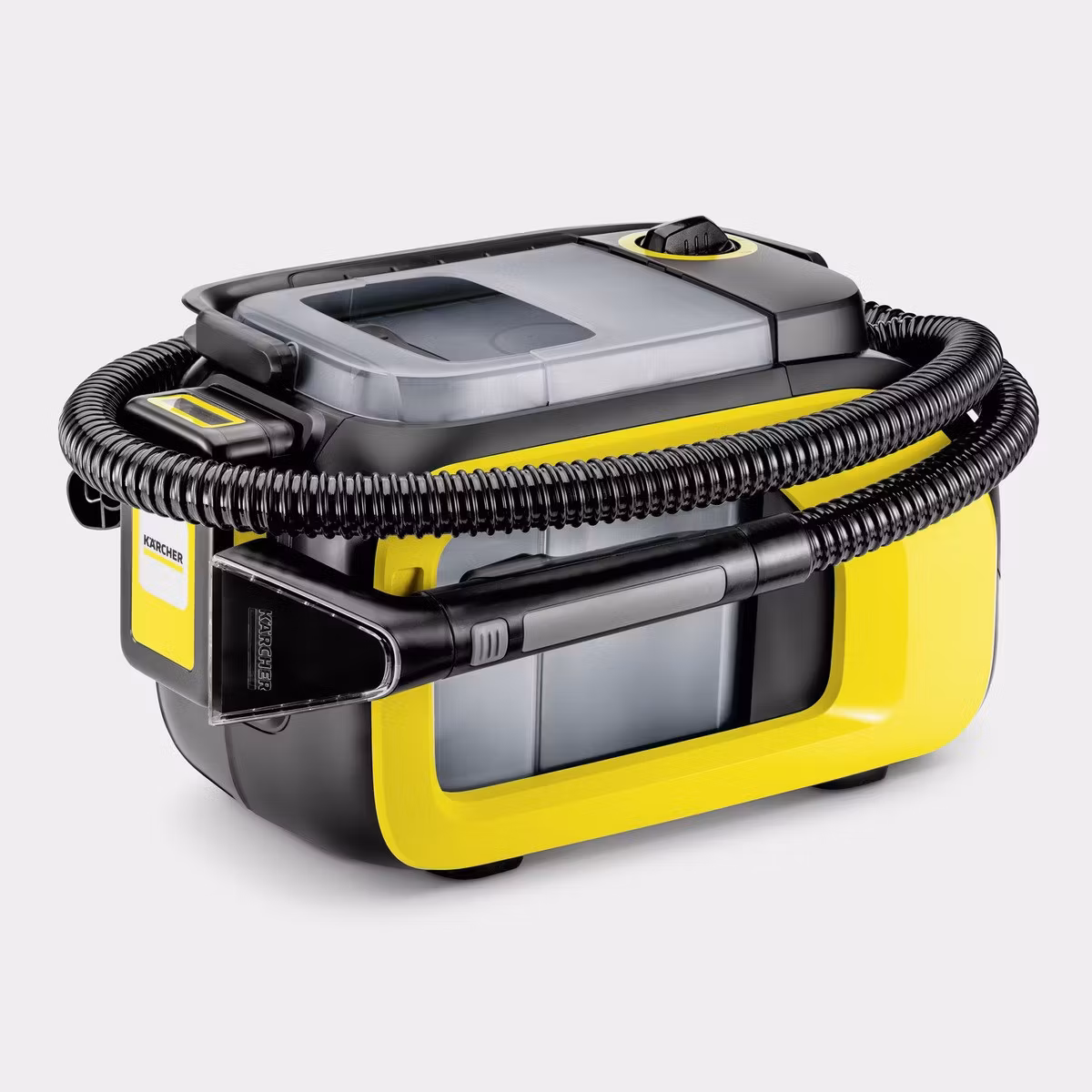 Kärcher SE 3-18 Compact Trådlös textilrengörare (utan batteri och laddare)