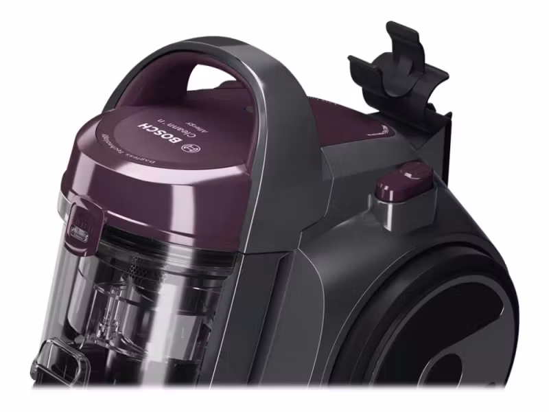 Bosch Cleann'n BGC05AAA1 Dammsugare med behållare utan påse violett