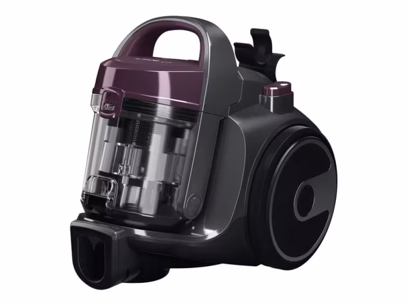 Bosch Cleann'n BGC05AAA1 Dammsugare med behållare utan påse violett