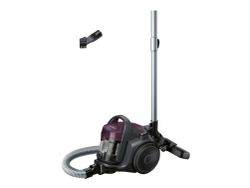 Bosch Cleann'n BGC05AAA1 Dammsugare med behållare utan påse grå antracit