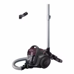 Bosch Cleann'n BGC05AAA1 Dammsugare med behållare utan påse grå antracit