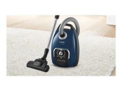 Bosch Serie 8 BGB75X494 Cylinderdammsugare 5 l Blå