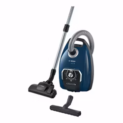 Bosch Serie 8 BGB75X494 Cylinderdammsugare 5 l Blå