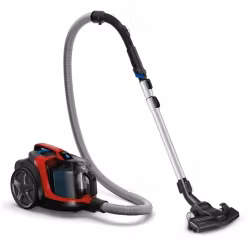 Philips PowerPro Expert FC9729 Dammsugare utan påse röd