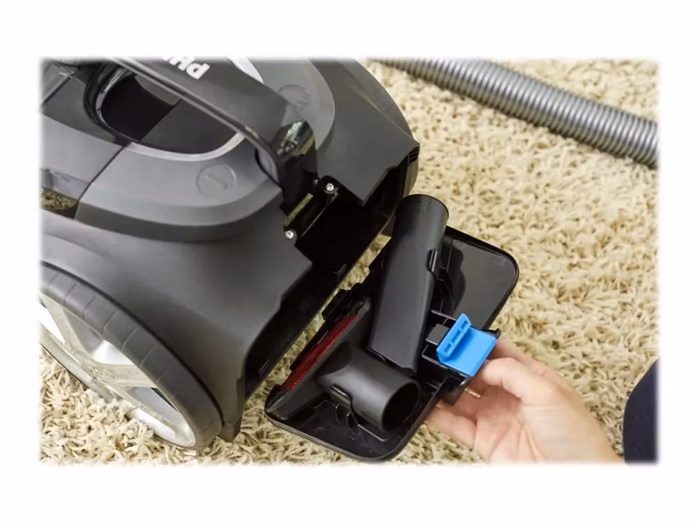 Philips PowerPro Expert FC9729 Dammsugare utan påse röd