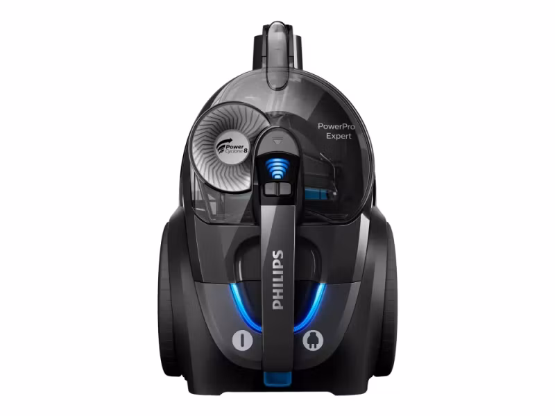 Philips PowerPro Expert FC9747 Dammsugare 2liter Bläcksvart