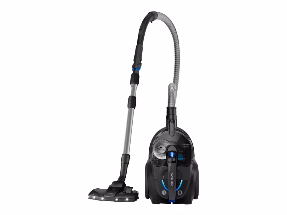 Philips PowerPro Expert FC9747 Dammsugare 2liter Bläcksvart