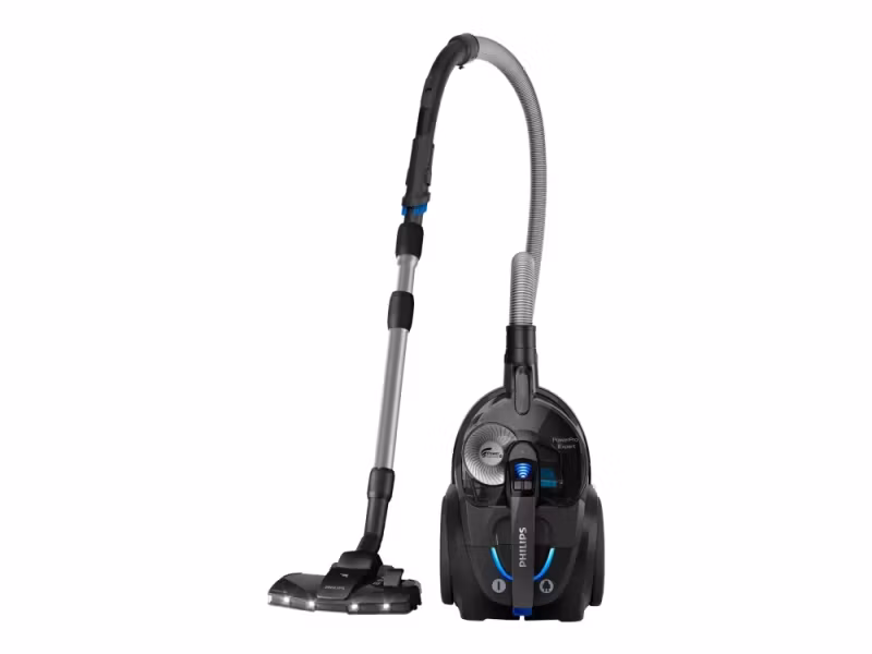 Philips PowerPro Expert FC9747 Dammsugare 2liter Bläcksvart