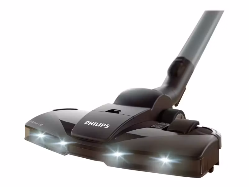 Philips PowerPro Expert FC9747 Dammsugare 2liter Bläcksvart