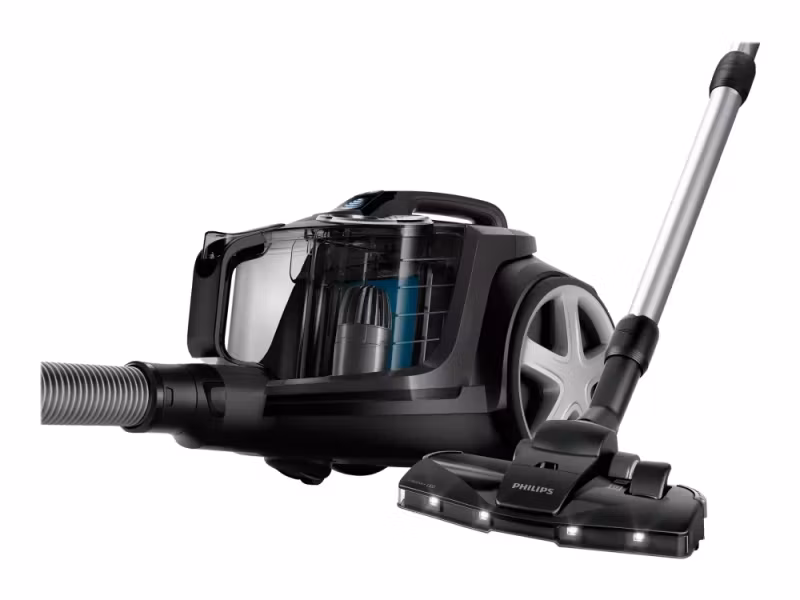 Philips PowerPro Expert FC9747 Dammsugare 2liter Bläcksvart