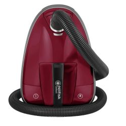 Nilfisk Select DRCL13E08A2 CLASSIC dammsugare 450 W röd