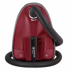 Nilfisk Select DRCL13E08A2 CLASSIC dammsugare 450 W röd