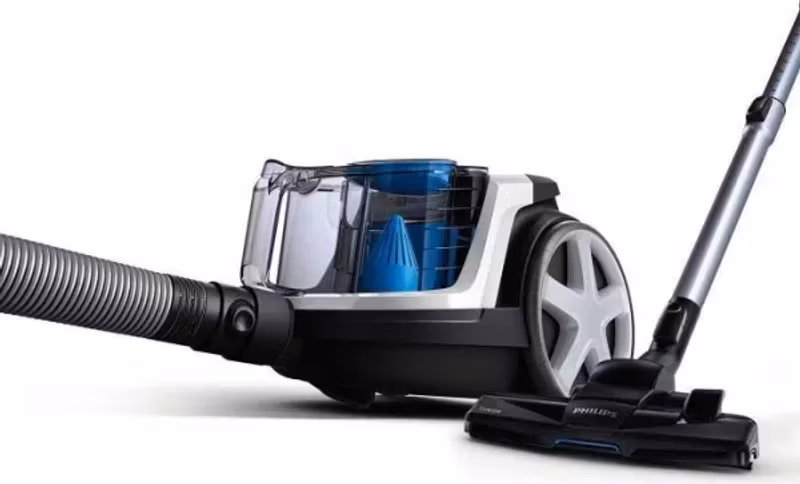 Philips PowerPro Compact FC9332 Dammsugare med behållare Star white