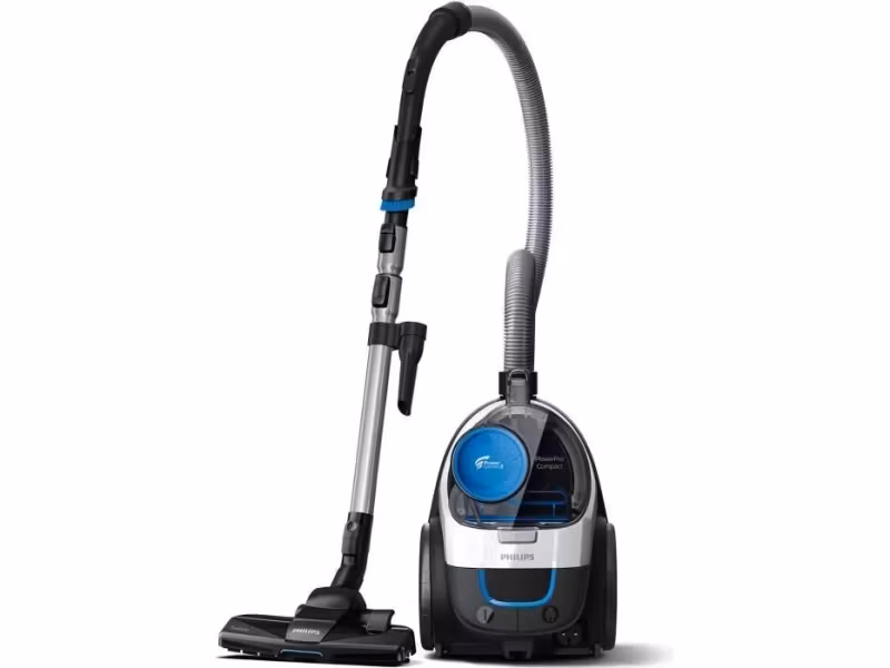 Philips PowerPro Compact FC9332 Dammsugare med behållare Star white