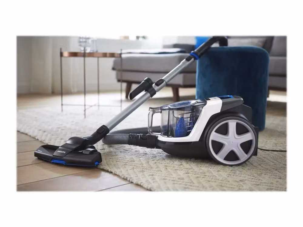 Philips PowerPro Compact FC9332 Dammsugare med behållare Star white