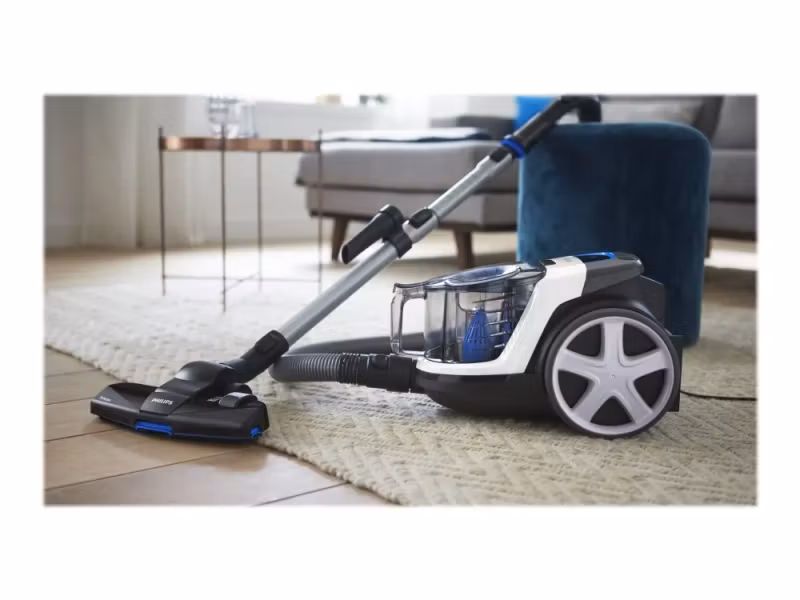 Philips PowerPro Compact FC9332 Dammsugare med behållare Star white