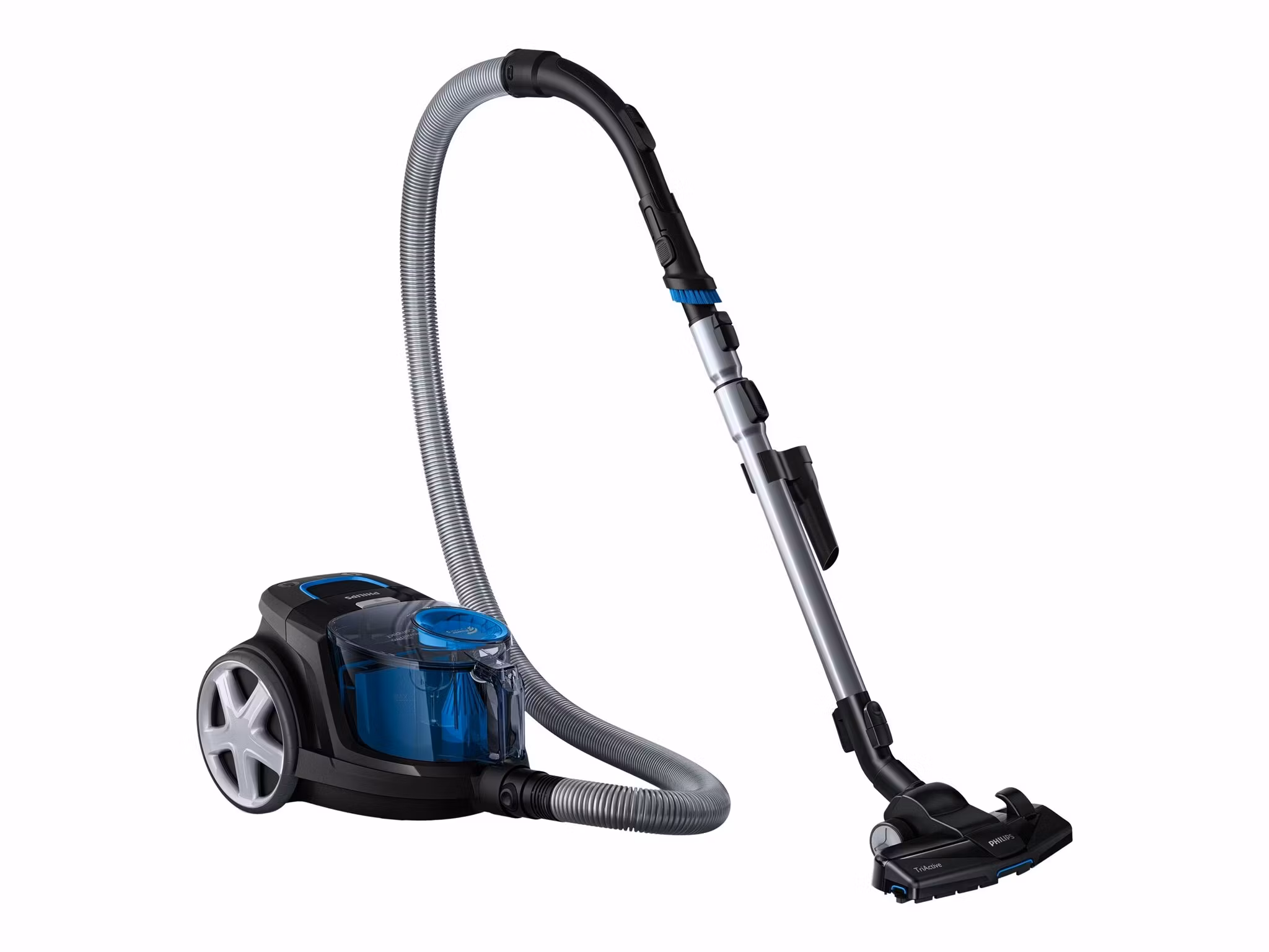 Philips PowerPro Compact FC9331 Dammsugare 1.5liter påslös