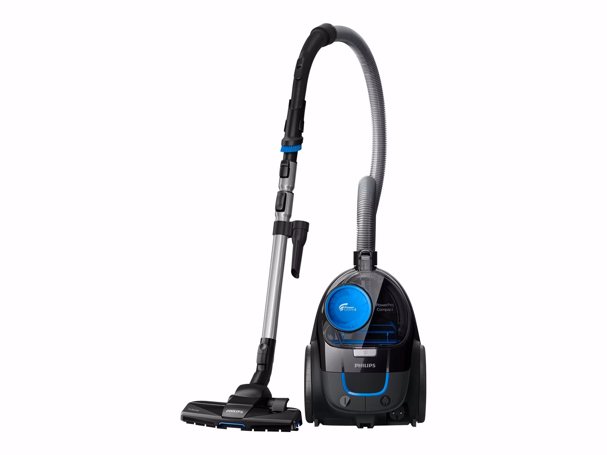 Philips PowerPro Compact FC9331 Dammsugare 1.5liter påslös