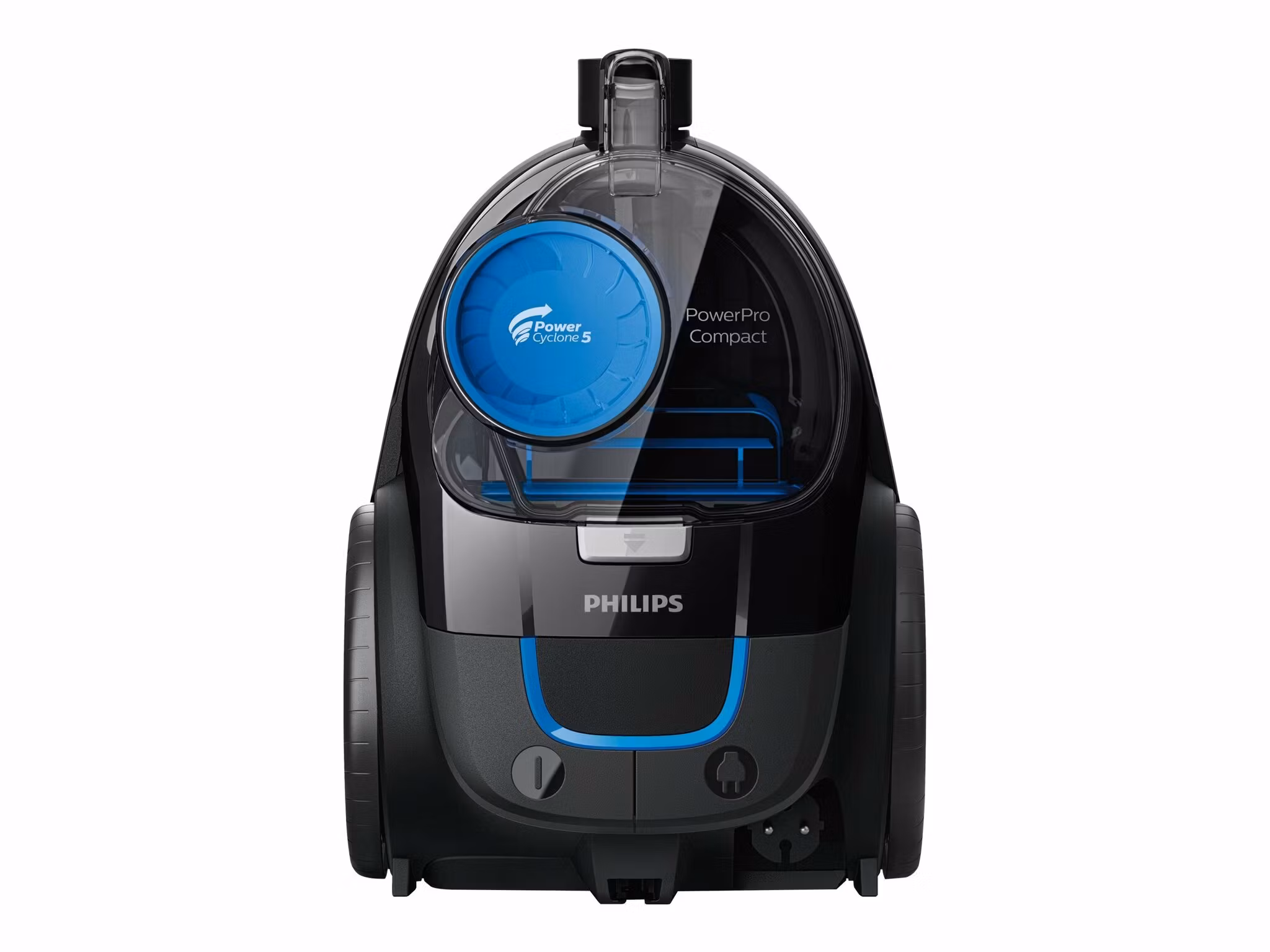 Philips PowerPro Compact FC9331 Dammsugare 1.5liter påslös