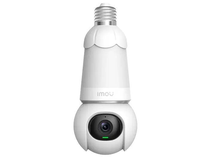 Imou IPC-S6DP-5M0WEB-E27 Övervakningskamera Utomhus
