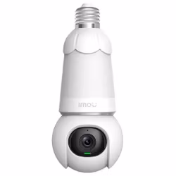 Imou IPC-S6DP-5M0WEB-E27 Övervakningskamera Utomhus
