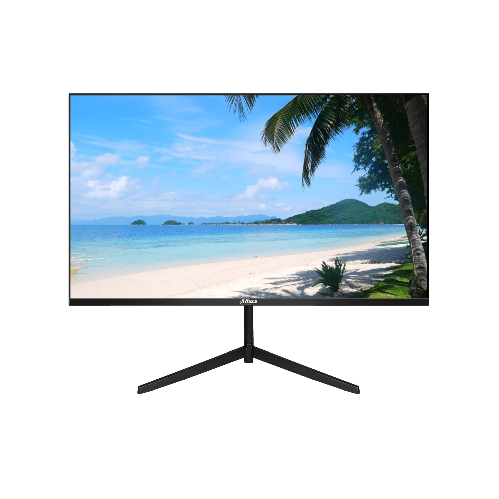 Dahua LM24-F200 Full HD 24-tums LED-skärm med VA-panel