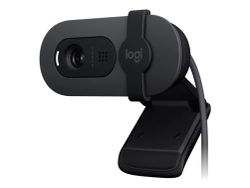 Logitech BRIO 105 Webbkamera färg 2 MP 1920 x 1080
