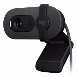 Logitech BRIO 105 Webbkamera färg 2 MP 1920 x 1080