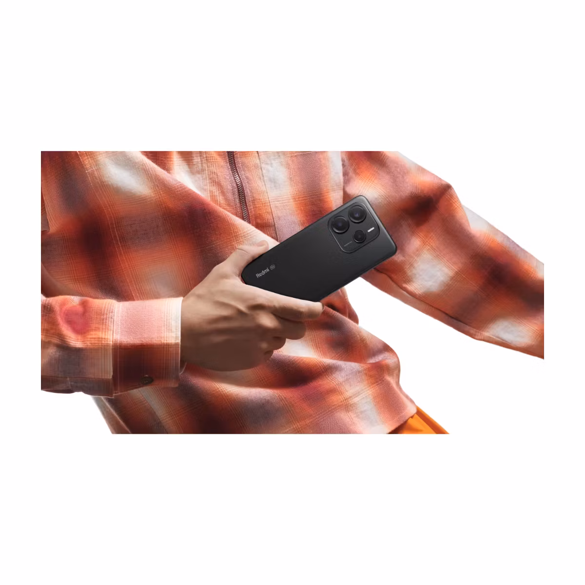 Xiaomi Redmi Note 14 5G 6.67" 128GB Svart