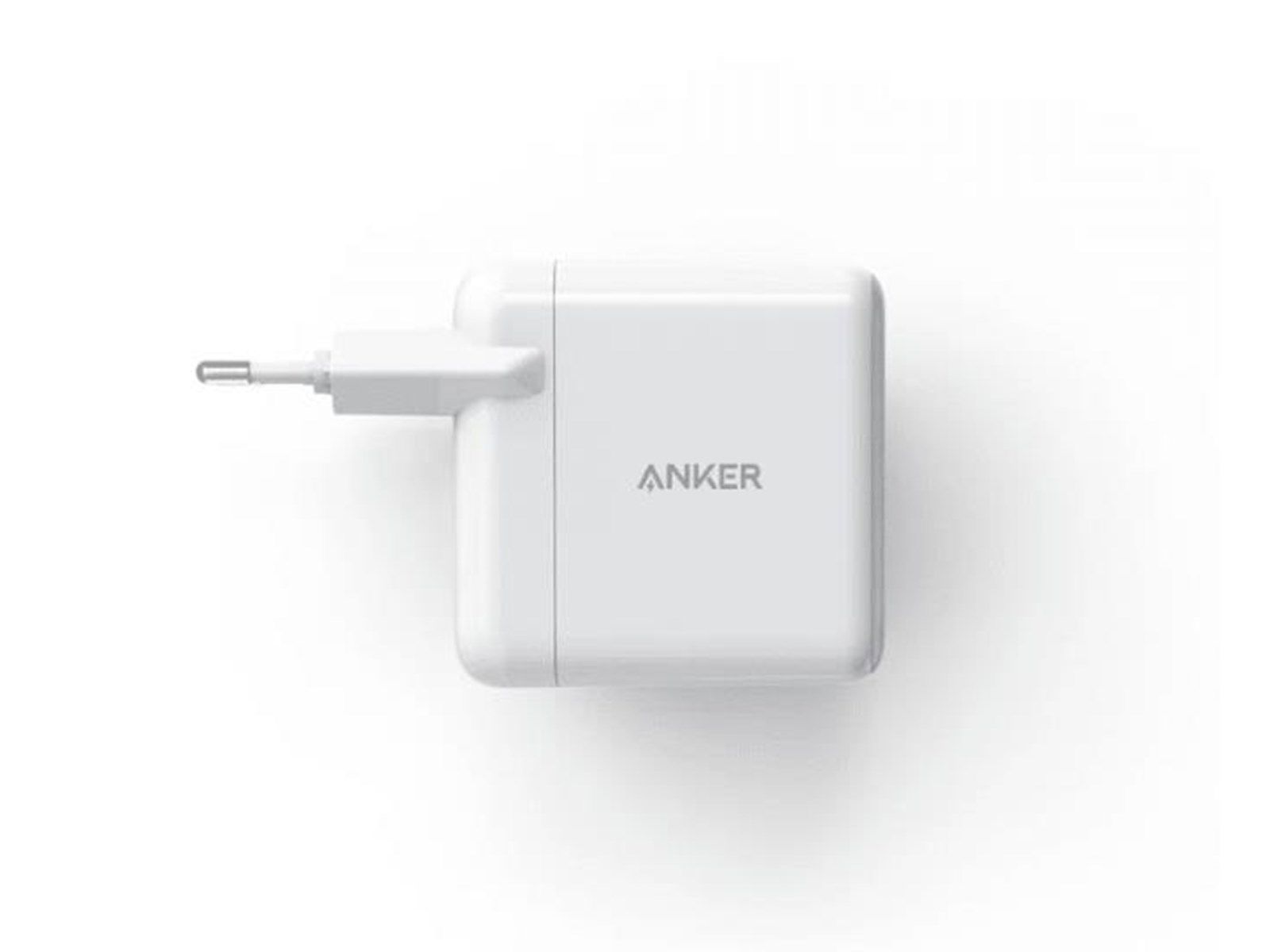 Anker PowerPort A2636G21 strömadapter 35W GaN EU