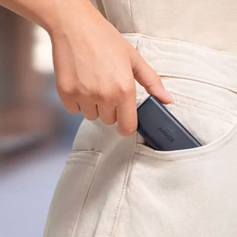 Anker Nano Power Bank 22,5W A1653 5000mAh USB-C