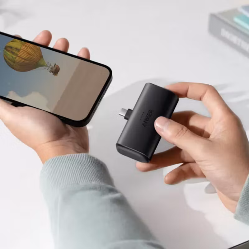 Anker Nano Power Bank 22,5W A1653 5000mAh USB-C