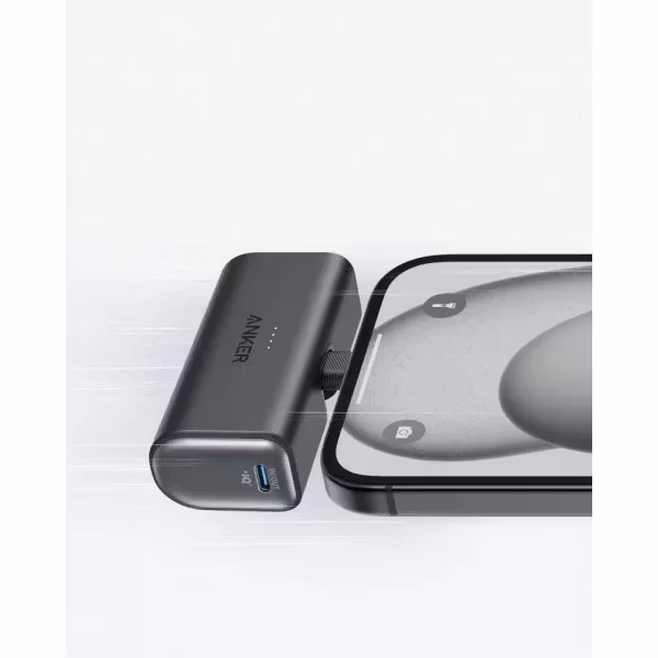 Anker Nano Power Bank 22,5W A1653 5000mAh USB-C