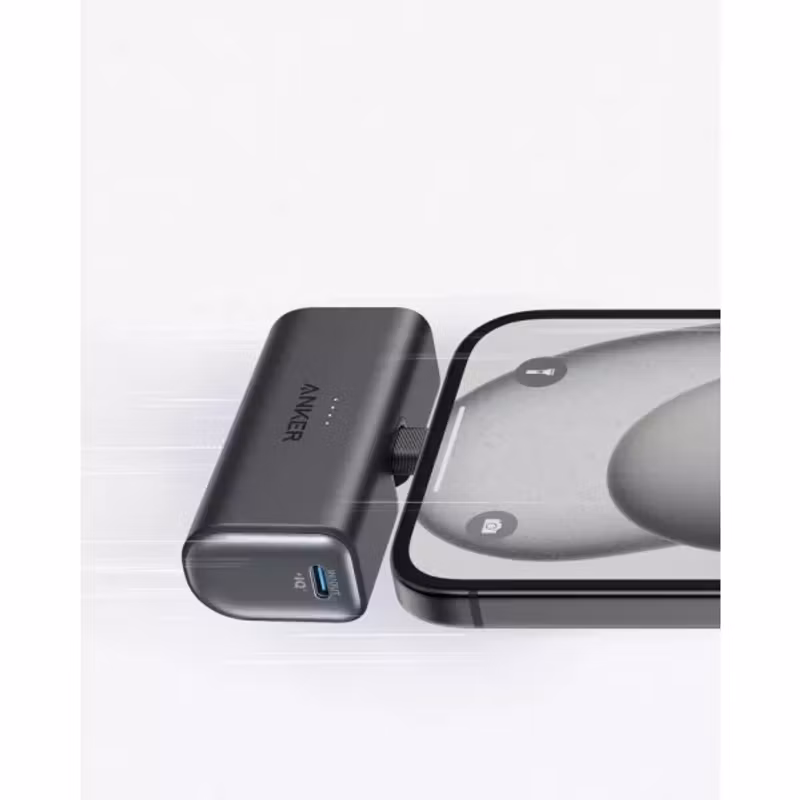 Anker Nano Power Bank 22,5W A1653 5000mAh USB-C