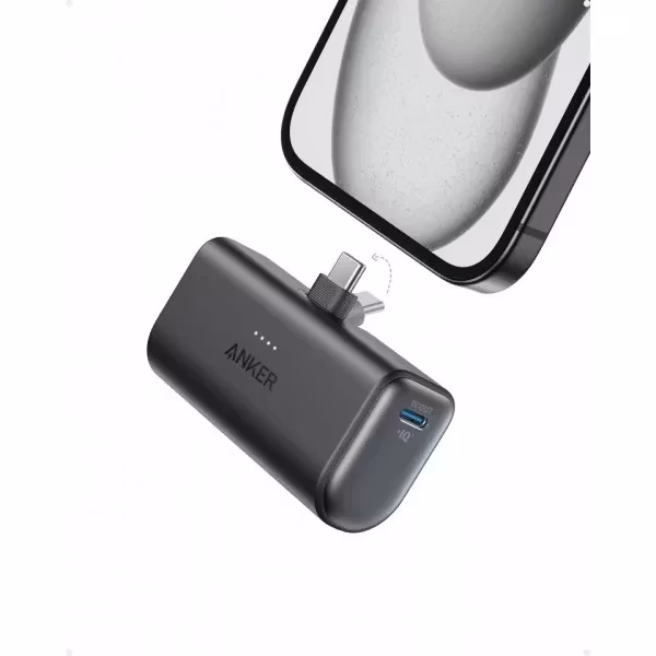 Anker Nano Power Bank 22,5W A1653 5000mAh USB-C