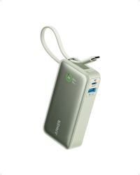Anker A1259G61 powerbank Lithium 10000 mAh Grön