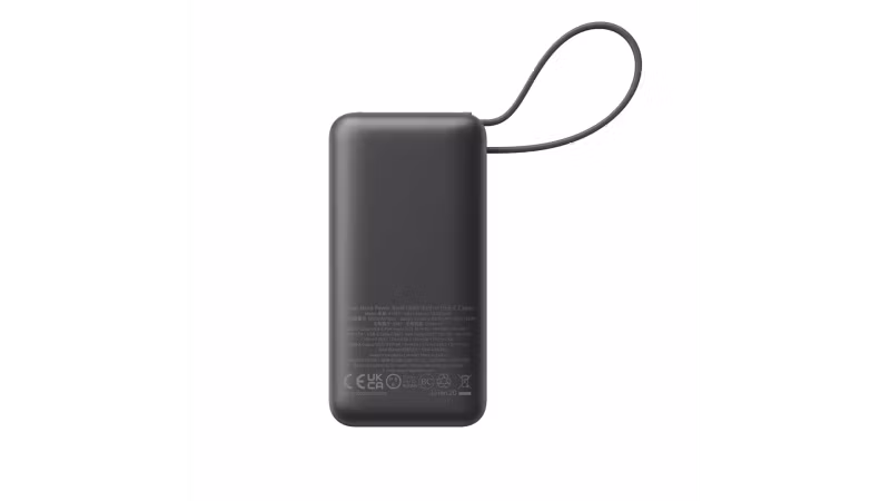 Anker A1259G11 powerbank Lithium 10000 mAh Svart
