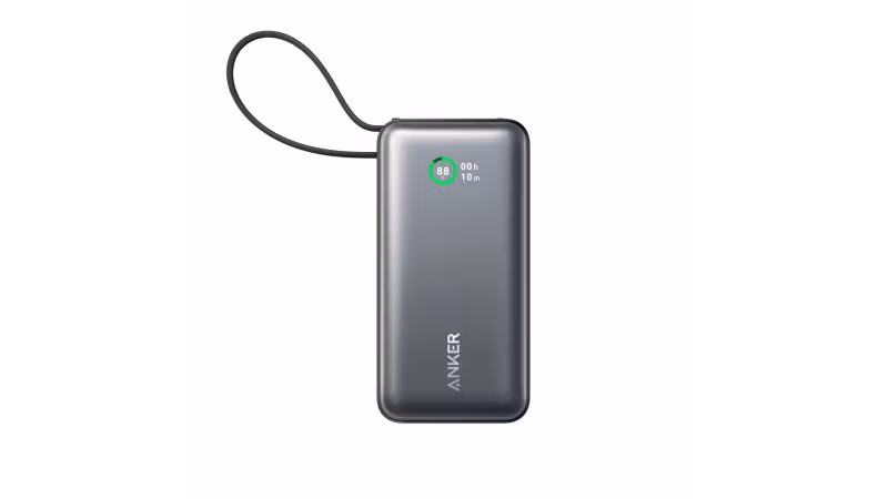 Anker A1259G11 powerbank Lithium 10000 mAh Svart