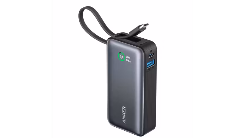 Anker A1259G11 powerbank Lithium 10000 mAh Svart