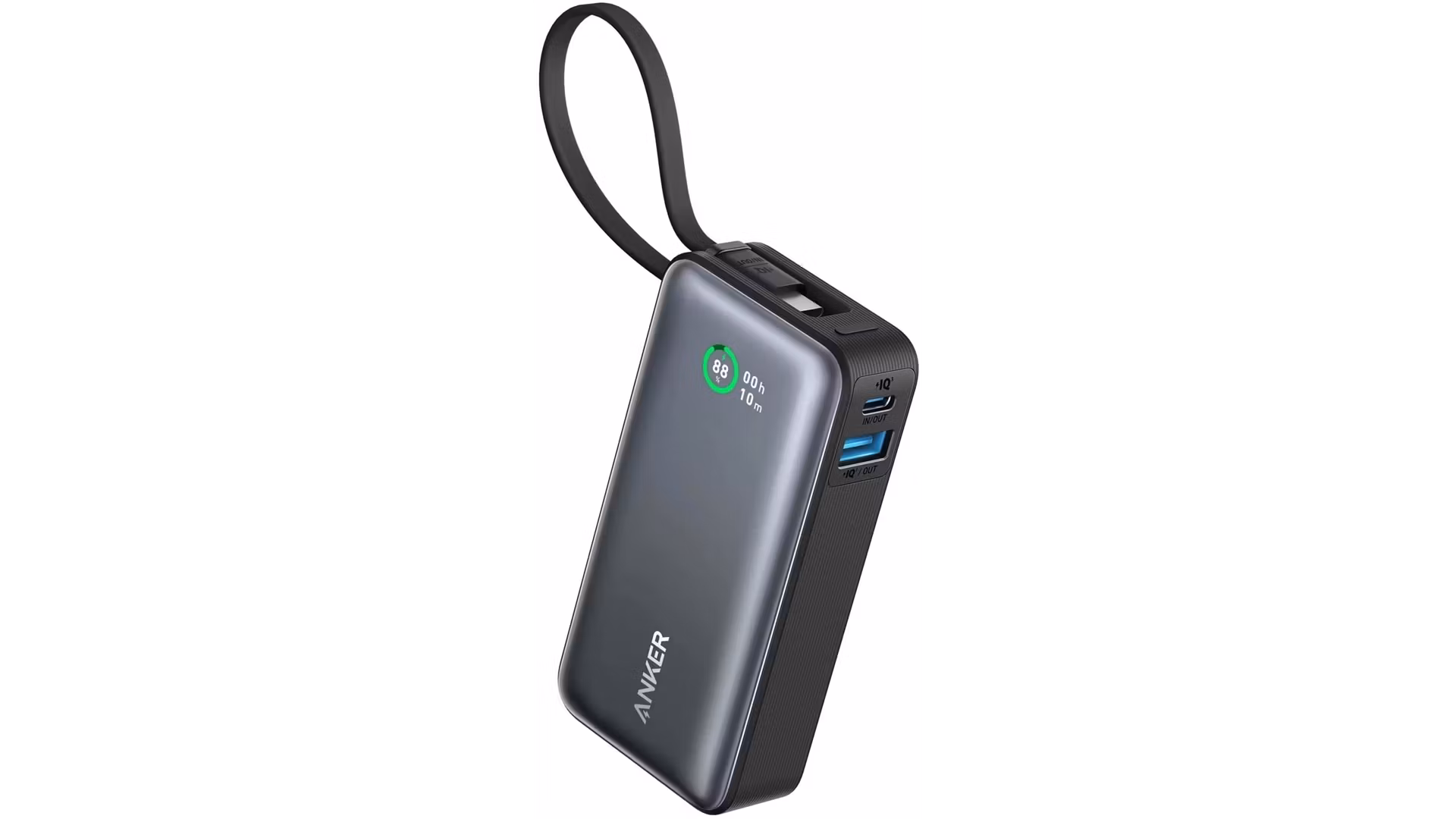 Anker A1259G11 powerbank Lithium 10000 mAh Svart