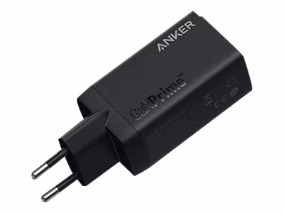 Anker GaN Prime III 65W laddare Svart