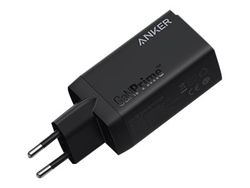Anker GaN Prime III 65W laddare Svart