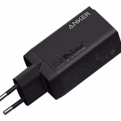 Anker GaN Prime III 65W laddare Svart