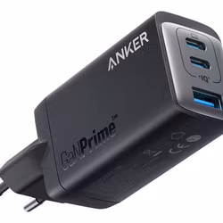 Anker GaN Prime III 65W laddare Svart