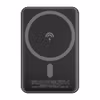 Dudao K14S Trådlös Powerbank 5 000mAh Svart