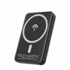 Dudao K14S Trådlös Powerbank 5 000mAh Svart